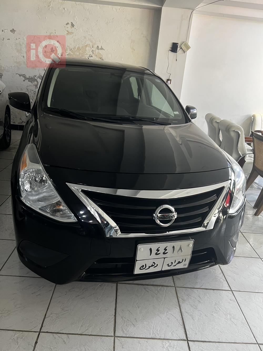 Nissan Versa